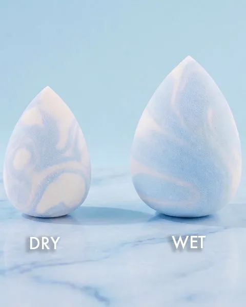 Cinema Secrets Pro Blender éponge maquillage sans latex pointe fine