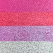 F.A.B. Sugar Splash Rainbow Cake 50 g peinture visage rose nacrée