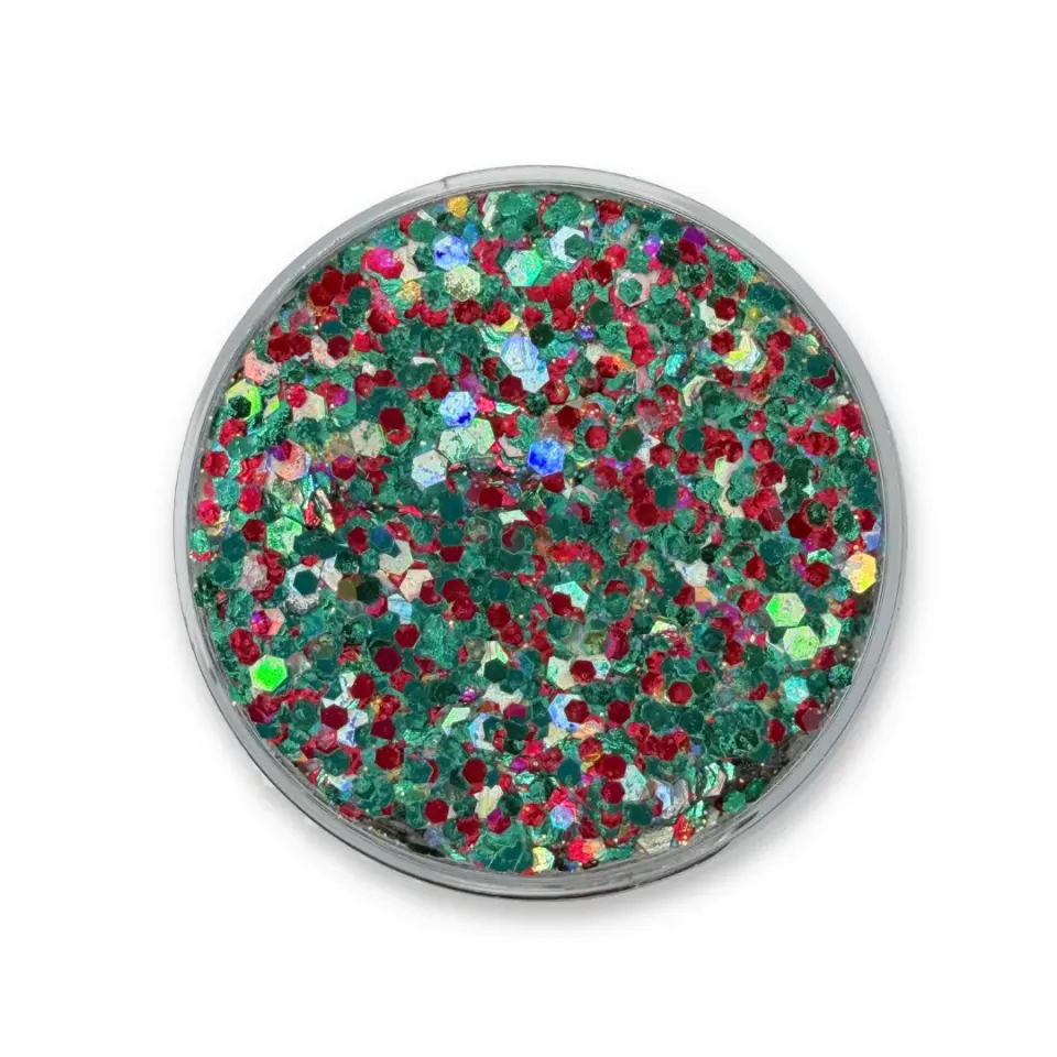F.A.B. Studio Sparkle Match Day crème paillettes 25g Mexique