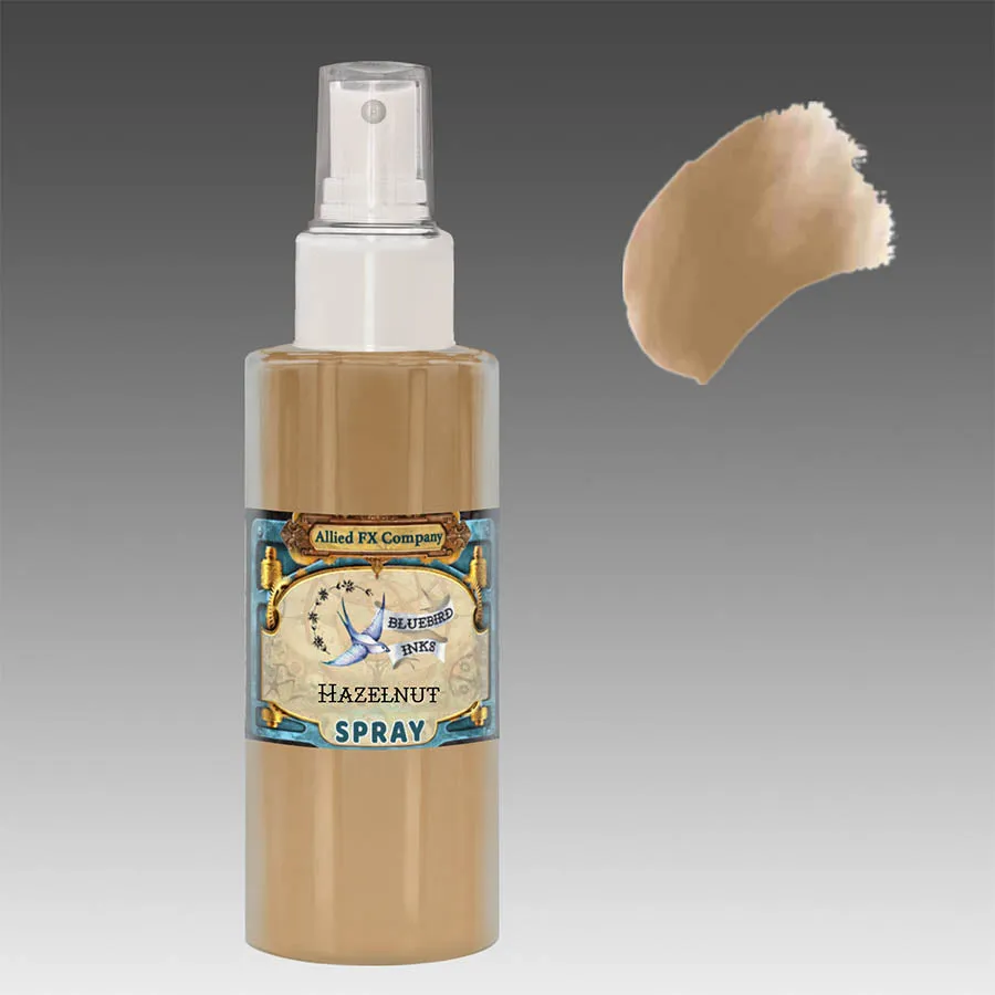 BLUEBIRD Light Skin Praline encre aérographe 30ml mate