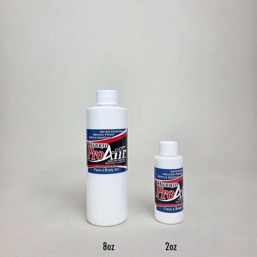 ProAiir Hybrid maquillage White 60 ml blanc couvrant