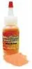 F.A.B. Mama Clown Glitter Electric Neon Orange 1 oz paillettes – UV opaque