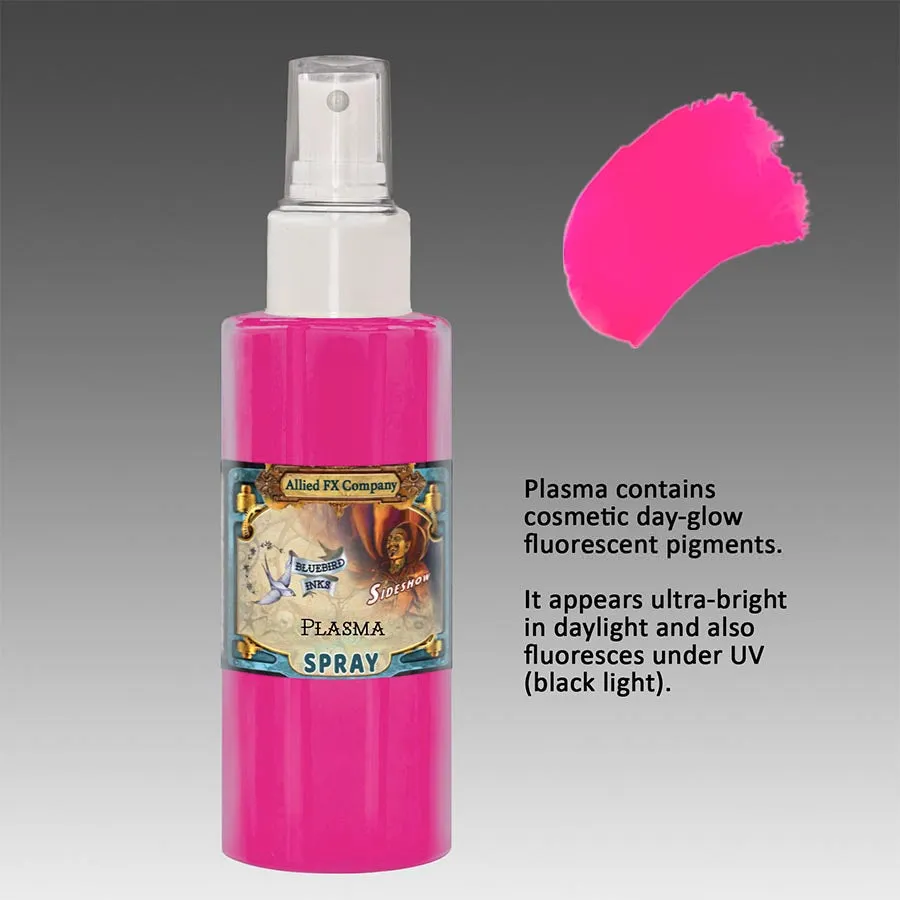 THE DARK ARTS COMPANY UV / DayGlo Spray Inks encre spray Jumping Jack 30 ml UV