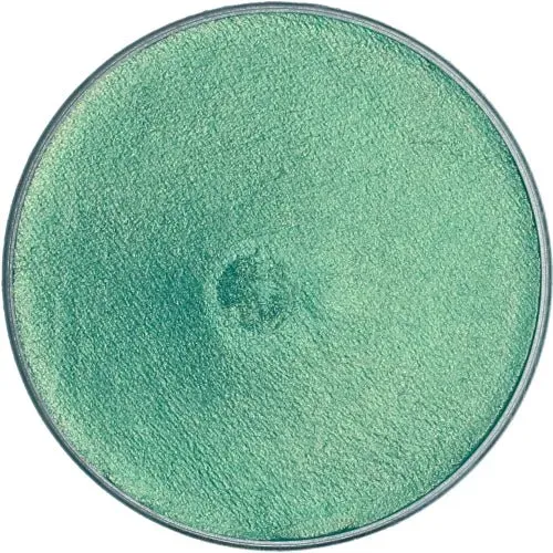 F.A.B. 129 Ocean Shimmer maquillage visage vert doré nacré 16g