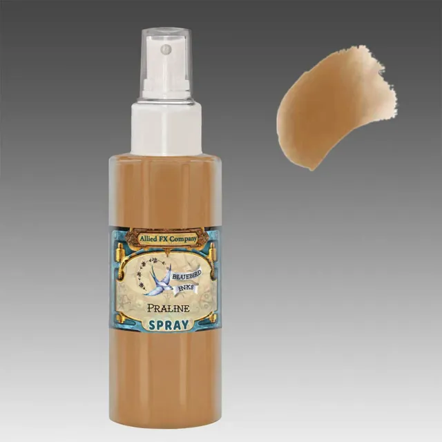 BLUEBIRD Light Skin Praline encre aérographe 30ml mate