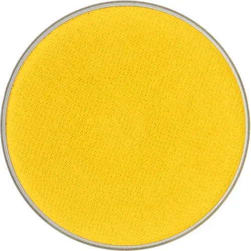 F.A.B. 044 Bright Yellow maquillage visage jaune 45g lumineux