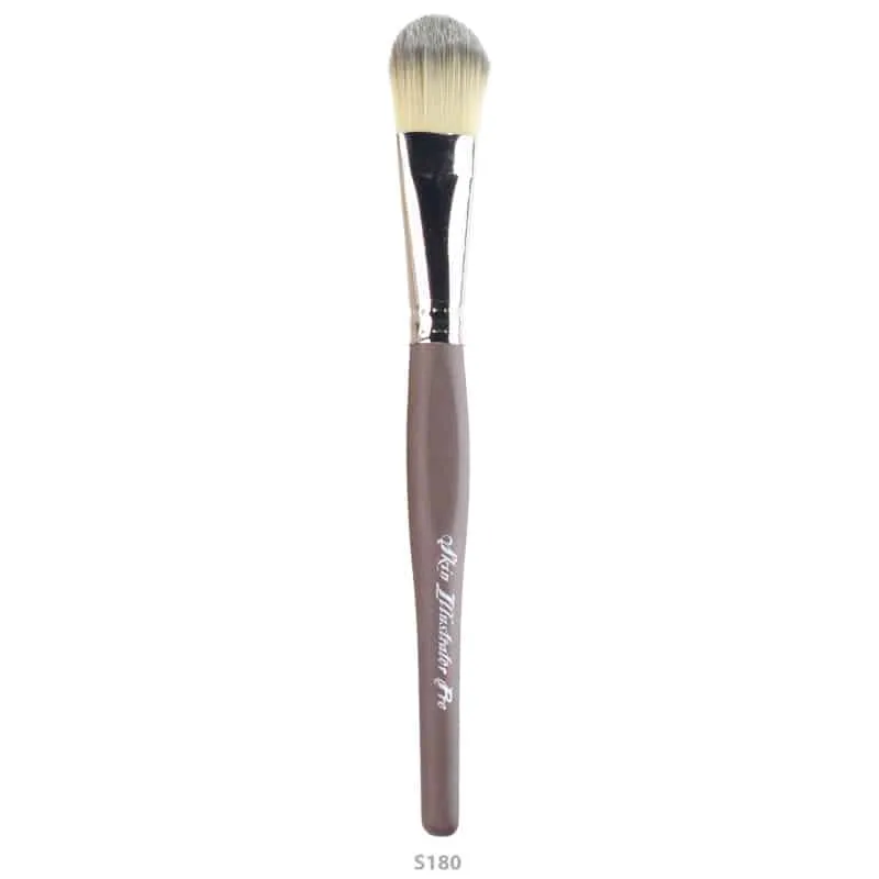 Skin Illustrator S Series pinceau fond de teint S8 S10 S180
