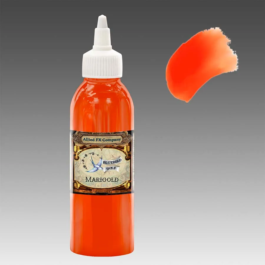 Bluebird Brights encre fluide concentrée 50ml intense