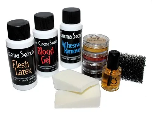 Woochie FX Accessory Kit blessures faux sang
