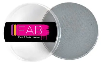 F.A.B. Face Paint Light Grey 071 fard gris 45 g