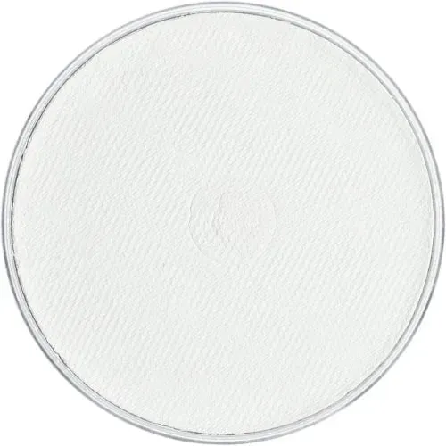 F.A.B. 161 Line White peinture visage blanche 16g mate