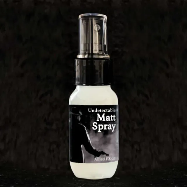 Bluebird Matt Spray fixateur maquillage 120ml mat