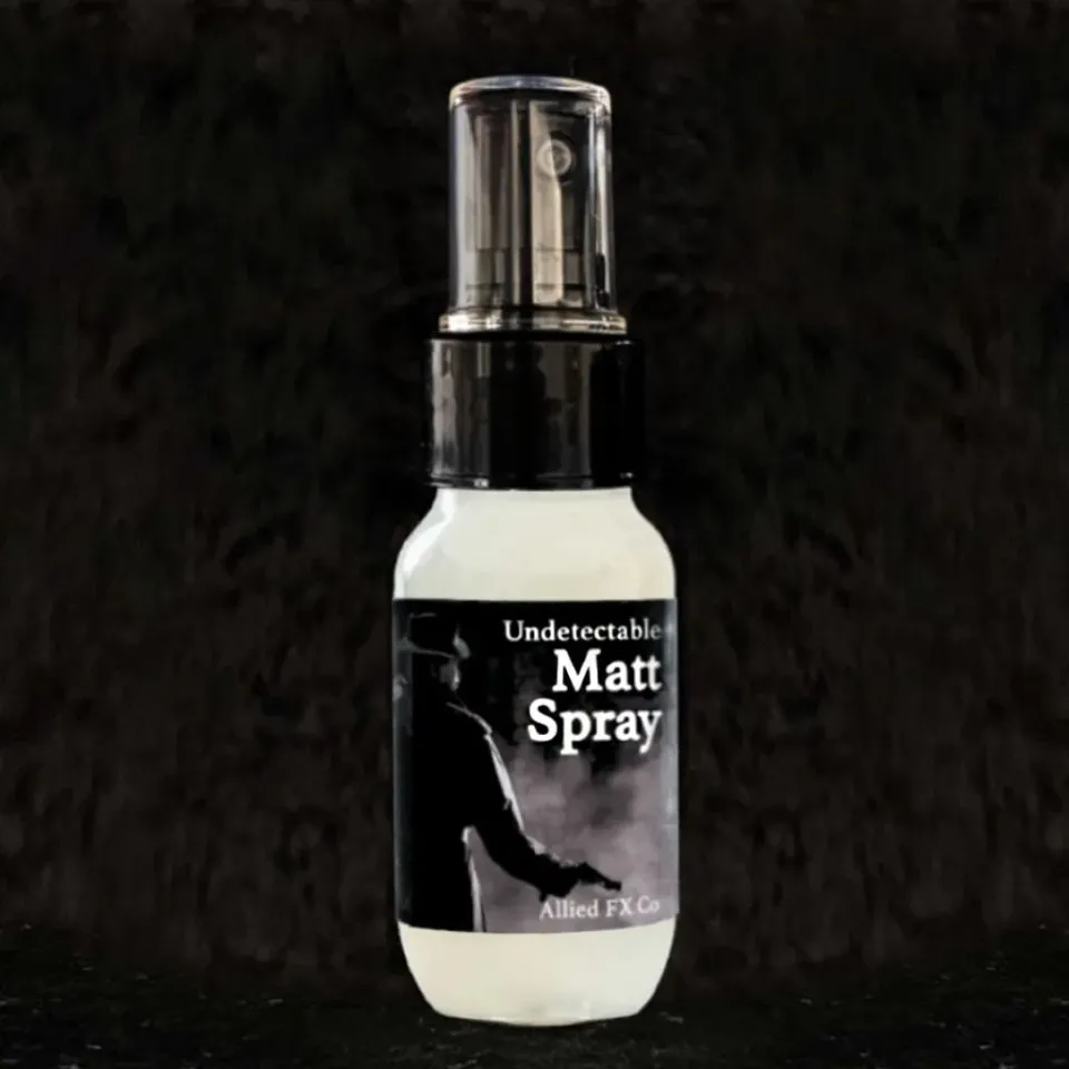 The Dark Arts Company Matt Spray fixateur mat 120ml scène