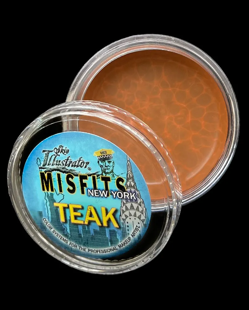 Skin Illustrator Misfits New York Singles fard alcool Taxi jaune