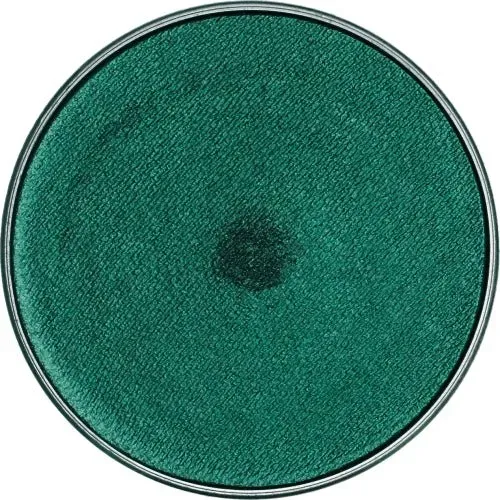 F.A.B. 341 Peacock Shimmer peinture visage nacrée 16 g